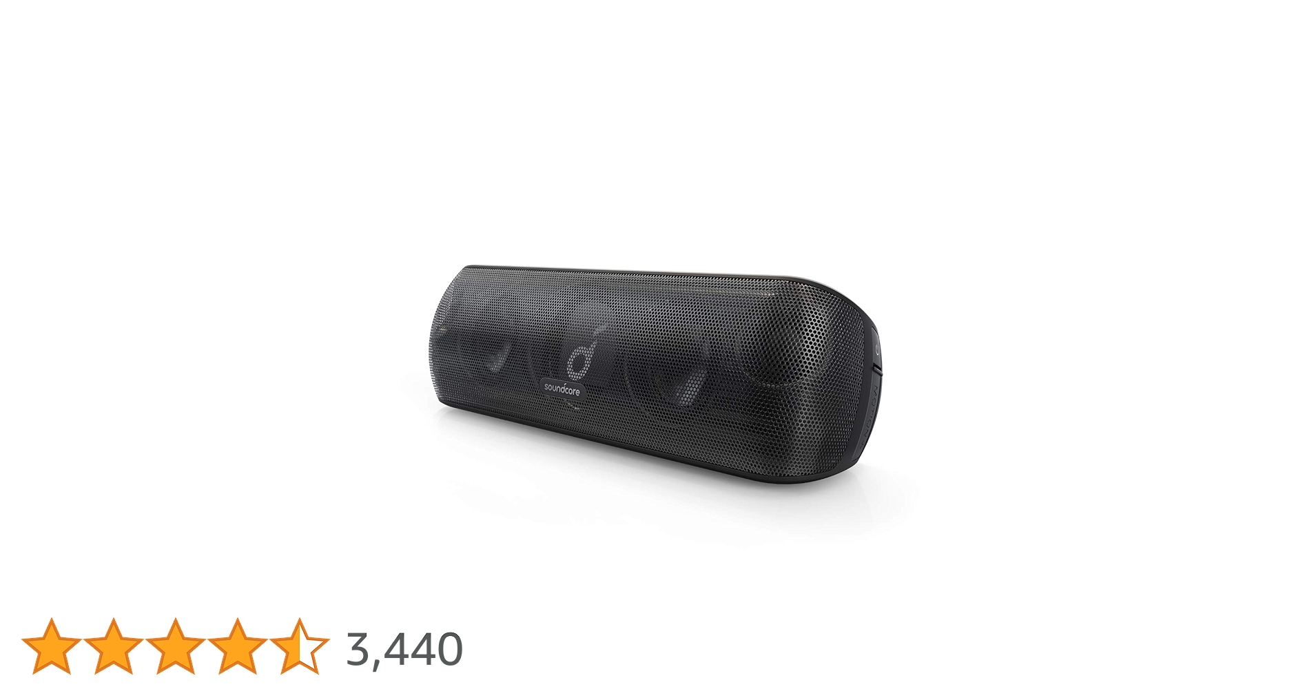 Amazon.co.jp: Anker Soundcore Motion+ Bluetooth スピーカー
